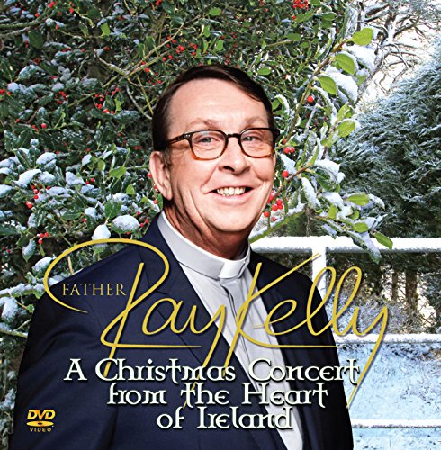 【中古】【未使用・未開封品】A Christmas Concert from the Heart of Ireland by Father Ray Kelly 【中古】【未使用・未開封品】A Christmas Concert from the Heart of Ireland by Father Ray Kelly