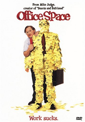 š̤ۡѡ̤ʡOffice Space [DVD] [1999] [Region 1] [US Import] [NTSC]