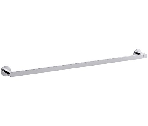 KOHLER K-73143-CP Composed 80cm Towel bar Polished Chrome