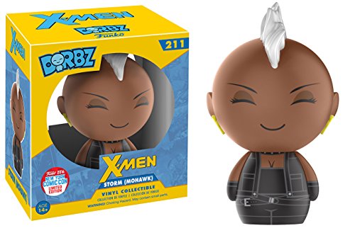 【中古】【未使用・未開封品】ファンコ Dorbz: X-メン - モホーク族の人の嵐 (NYCC 専用)正規輸入品