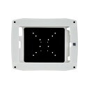 【中古】【未使用・未開封品】Padholdr Fit iMax iPadホルダー マットホワイト iPad専用デザイン