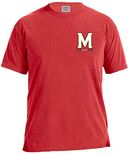 【中古】【未使用・未開封品】NCAA Maryland Crab半袖快適カラーTee S レッド【メーカー名】【メーカー型番】【ブランド名】IMAGE(イマージュ) スポーツ＆アウトドア 2016年モデル特集, Sports - AmazonGlobal free shipping, Tシャツ・カットソー, Tシャツ・カットソー 【商品説明】NCAA Maryland Crab半袖快適カラーTee S レッド【注意】こちらは輸入品となります。当店では初期不良に限り、商品到着から7日間は返品を 受付けております。こちらは当店海外ショップで一般の方から買取した未使用・未開封品です。買取した為、中古扱いとしております。他モールとの併売品の為、完売の際はご連絡致しますのでご了承ください。ご注文からお届けまで1、ご注文⇒ご注文は24時間受け付けております。2、注文確認⇒ご注文後、当店から注文確認メールを送信します。3、当店海外倉庫から当店日本倉庫を経由しお届けしますので10〜30営業日程度でのお届けとなります。4、入金確認⇒前払い決済をご選択の場合、ご入金確認後、配送手配を致します。5、出荷⇒配送準備が整い次第、出荷致します。配送業者、追跡番号等の詳細をメール送信致します。6、到着⇒出荷後、1〜3日後に商品が到着します。　※離島、北海道、九州、沖縄は遅れる場合がございます。予めご了承下さい。お電話でのお問合せは少人数で運営の為受け付けておりませんので、メールにてお問合せお願い致します。営業時間　月〜金　10:00〜17:00お客様都合によるご注文後のキャンセル・返品はお受けしておりませんのでご了承下さい。