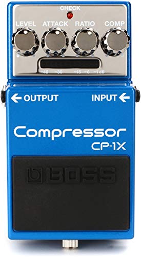 【中古】【未使用・未開封品】Boss CP-1X Compressor Pedal