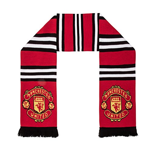 【中古】【未使用・未開封品】Manchester United F.C. マンチェスター ユナイテッド F.C. バー スカーフ/マフラー