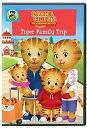 【中古】【未使用・未開封品】Daniel Tiger's Neighborhood: Tiger Family Trip [DVD] [Import]