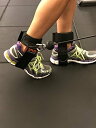 【中古】【未使用・未開封品】IPR Fitness Iso Thigh PRO-ブラック、ウィメンズ