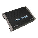【中古】【未使用・未開封品】Soundstream AR1.4500D Arachnid シリーズ 4500W クラスD モノブロックアンプ(4)