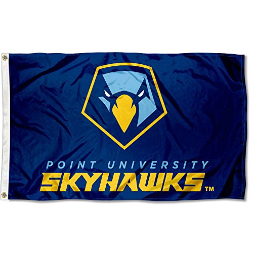 ポイント大学Skyhawksフラグ