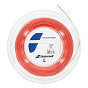 【中古】【未使用・未開封品】バボラ ロールガット RPMブラスト ラフ(200m)(243136)(243136)/レッド/1.35mm