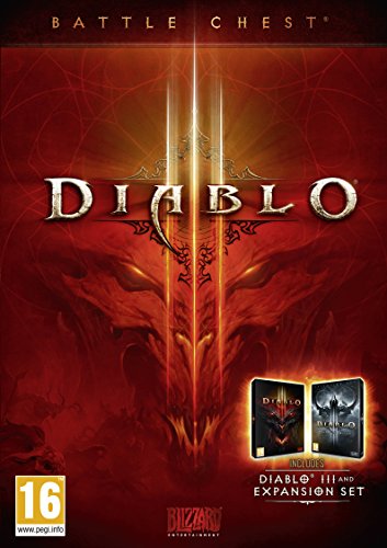 【中古】【未使用・未開封品】Diablo III Battlechest (PC DVD) (輸入版)