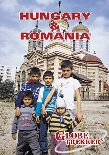 【中古】【未使用・未開封品】Globe Trekker: Hungary And Romania [DVD]