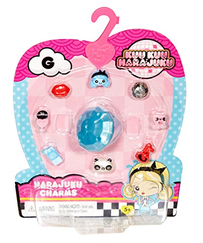 【中古】【未使用・未開封品】Mattel Kuu Kuu Harajuku G Harajuku Charms