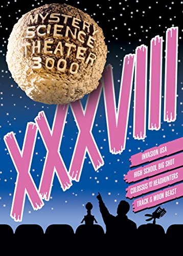 yÁzygpEJizMystery Science Theater 3000: Xxxviii [DVD] [Import]