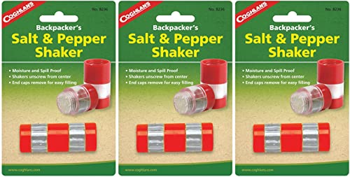Other - 【中古】【未使用・未開封品】Coghlans 8236?Backpacker 's Salt & Pepper Shaker