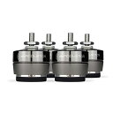 【中古】【未使用・未開封品】IsoAcoustics Gaia II Isolation Feet for Speakers & Subwoofers (Set of 4) (Gaia II (120 lb. max))