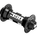 【中古】【未使用・未開封品】DT SWISS 350 5/100mm フロントハブ 24H(HUF03300)