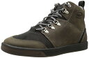 【中古】【未使用・未開封品】KEEN (キーン) メンズ ウィンターヘブン ブーツ wp-m ハイキング US サイズ: 13 カラー: ブラック