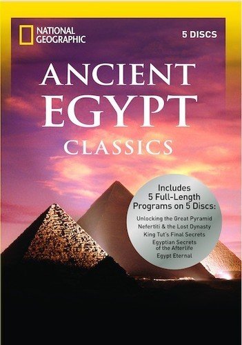 【中古】【未使用・未開封品】National Geographic: Ancient Egypt - Classics [DV...