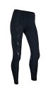 【中古】【未使用・未開封品】(Medium, Black/Nero) - 2XU Women's Core Compression Tights