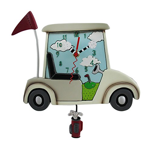 【中古】【未使用・未開封品】Allen Designs "Stay The Course" 変わった振り子壁掛け時計【メーカー名】【メーカー型番】【ブランド名】Allen Designs 壁掛け時計 【商品説明】Allen Designs "Stay The Course" 変わった振り子壁掛け時計【注意】こちらは輸入品となります。当店では初期不良に限り、商品到着から7日間は返品を 受付けております。こちらは当店海外ショップで一般の方から買取した未使用・未開封品です。買取した為、中古扱いとしております。他モールとの併売品の為、完売の際はご連絡致しますのでご了承ください。ご注文からお届けまで1、ご注文⇒ご注文は24時間受け付けております。2、注文確認⇒ご注文後、当店から注文確認メールを送信します。3、当店海外倉庫から当店日本倉庫を経由しお届けしますので10〜30営業日程度でのお届けとなります。4、入金確認⇒前払い決済をご選択の場合、ご入金確認後、配送手配を致します。5、出荷⇒配送準備が整い次第、出荷致します。配送業者、追跡番号等の詳細をメール送信致します。6、到着⇒出荷後、1〜3日後に商品が到着します。　※離島、北海道、九州、沖縄は遅れる場合がございます。予めご了承下さい。お電話でのお問合せは少人数で運営の為受け付けておりませんので、メールにてお問合せお願い致します。営業時間　月〜金　10:00〜17:00お客様都合によるご注文後のキャンセル・返品はお受けしておりませんのでご了承下さい。