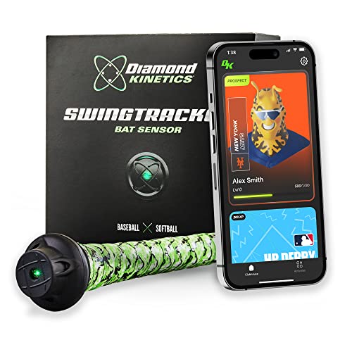 【中古】【未使用・未開封品】Diamond Kinetics SwingTracker Baseball＆Softball【メーカー名】【メーカー型番】【ブランド名】Diamond 公式ボール, Sports - AmazonGlobal ...