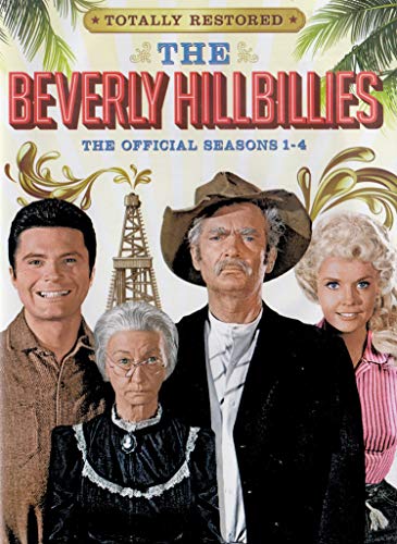 yÁzygpEJizBeverly Hillbillies: Mini 1-4 [DVD]