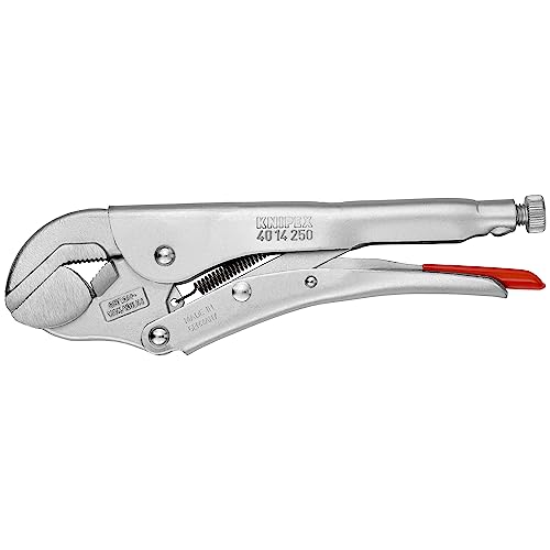 【中古】【未使用・未開封品】KNIPEX　グリッププライヤー　250mm【メーカー名】【メーカー型番】【ブランド名】【商品説明】KNIPEX　グリッププライヤー　250mm【注意】こちらは輸入品となります。当店では初期不良に限り、商品到着から7日間は返品を 受付けております。こちらは当店海外ショップで一般の方から買取した未使用・未開封品です。買取した為、中古扱いとしております。他モールとの併売品の為、完売の際はご連絡致しますのでご了承ください。ご注文からお届けまで1、ご注文⇒ご注文は24時間受け付けております。2、注文確認⇒ご注文後、当店から注文確認メールを送信します。3、当店海外倉庫から当店日本倉庫を経由しお届けしますので10〜30営業日程度でのお届けとなります。4、入金確認⇒前払い決済をご選択の場合、ご入金確認後、配送手配を致します。5、出荷⇒配送準備が整い次第、出荷致します。配送業者、追跡番号等の詳細をメール送信致します。6、到着⇒出荷後、1〜3日後に商品が到着します。　※離島、北海道、九州、沖縄は遅れる場合がございます。予めご了承下さい。お電話でのお問合せは少人数で運営の為受け付けておりませんので、メールにてお問合せお願い致します。営業時間　月〜金　10:00〜17:00お客様都合によるご注文後のキャンセル・返品はお受けしておりませんのでご了承下さい。