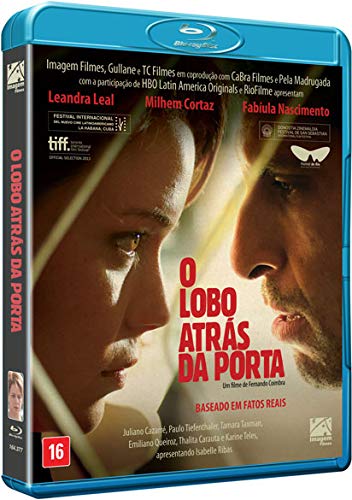 【中古】【未使用・未開封品】Blu-ray O Lobo Atr?s Da Porta [ Wolf at the Door ] [ Subtitles in English + Spanish + Portuguese ] [ Region ALL ]