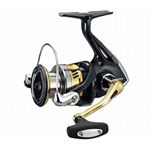 SHIMANO - 【中古】【未使用・未開封品】シマノ サハラ FI スピニングフィッシングリール HAGANEギア 2017モデル