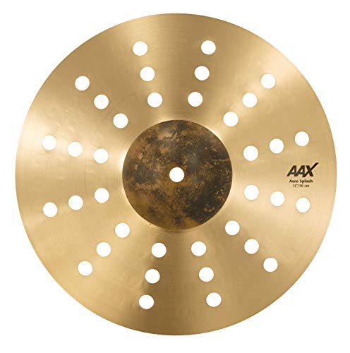 楽天AJIMURA-SHOP【中古】【未使用・未開封品】SABIAN セイビアン スプラッシュシンバル AAX AERO SPLASH 12