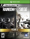 【中古】【未使用・未開封品】Tom Clancy's Rainbow Six Siege (輸入版:北米) - XboxOne