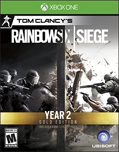 【中古】【未使用・未開封品】Tom Clancy's Rainbow Six Siege (輸入版:北米) - XboxOne