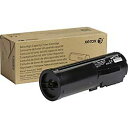 【中古】【未使用・未開封品】Xerox 106R03584 Toner black, 24.6K pages