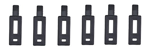 Rakuten - 【中古】【未使用・未開封品】JSP Manufacturing ヤマハゴムエアボックス蓋フック (6個パック) (79-89) G1 ゴルフカートラッチストラップ