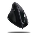 【中古】【未使用・未開封品】ADESSO LEFT-HANDED USB VERTICAL ERGONOMIC GAMING MOUSE WITH PROGRA...