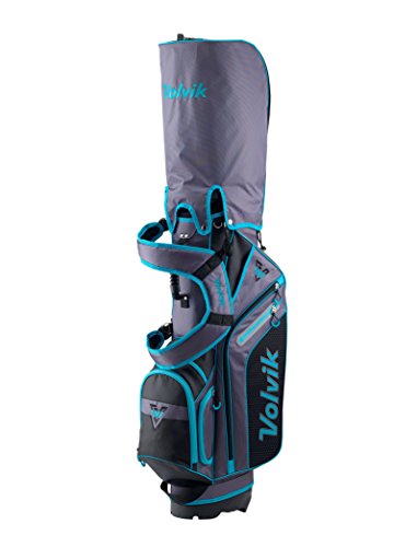 š̤ۡѡ̤ʡۥܥӥå Volvik Golf Stand Bag ǥХå 9.5 VAGSCB20GR USAľ͢