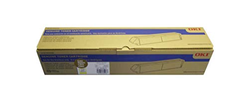 【中古】【未使用・未開封品】OKI 45536513???OKI c931?C941イエロートナーカートリッジ(38000?Yield)