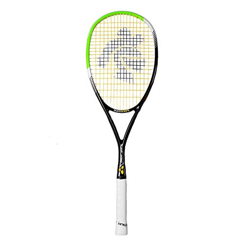 【中古】【未使用・未開封品】ブラックナイトGreatホワイトDoubles Squash Racquet
