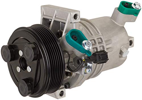 【中古】【未使用・未開封品】Spectra Premium 0610353 エアコン用エアコンコンプレッサー