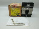 【中古】【未使用・未開封品】回路遮断器Square D Cat # fal34100?100?Amp 3極