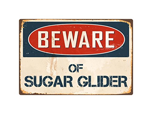 【中古】【未使用・未開封品】Beware of sugar glider 8?
