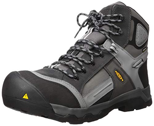 【中古】【未使用・未開封品】KEEN Utility メンズ Davenport 6インチ 400g Ct 防水ワークブーツ US サイズ: 9.5 カラー: グレイ【メーカー名】【メーカー型番】【ブランド名】KEEN Utility 安全靴・作業靴 【商品説明】KEEN Utility メンズ Davenport 6インチ 400g Ct 防水ワークブーツ US サイズ: 9.5 カラー: グレイ【注意】こちらは輸入品となります。当店では初期不良に限り、商品到着から7日間は返品を 受付けております。こちらは当店海外ショップで一般の方から買取した未使用・未開封品です。買取した為、中古扱いとしております。他モールとの併売品の為、完売の際はご連絡致しますのでご了承ください。ご注文からお届けまで1、ご注文⇒ご注文は24時間受け付けております。2、注文確認⇒ご注文後、当店から注文確認メールを送信します。3、当店海外倉庫から当店日本倉庫を経由しお届けしますので10〜30営業日程度でのお届けとなります。4、入金確認⇒前払い決済をご選択の場合、ご入金確認後、配送手配を致します。5、出荷⇒配送準備が整い次第、出荷致します。配送業者、追跡番号等の詳細をメール送信致します。6、到着⇒出荷後、1〜3日後に商品が到着します。　※離島、北海道、九州、沖縄は遅れる場合がございます。予めご了承下さい。お電話でのお問合せは少人数で運営の為受け付けておりませんので、メールにてお問合せお願い致します。営業時間　月〜金　10:00〜17:00お客様都合によるご注文後のキャンセル・返品はお受けしておりませんのでご了承下さい。