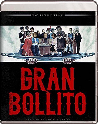 【中古】【未使用・未開封品】GRAN BOLLITO (BLACK JOURNAL)