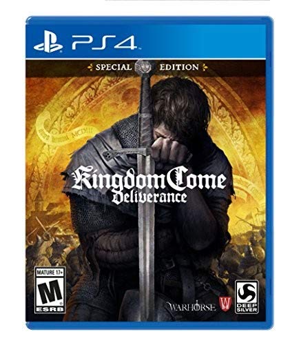 š̤ۡѡ̤ʡKingdom Come: Deliverance (͢:) - PS4