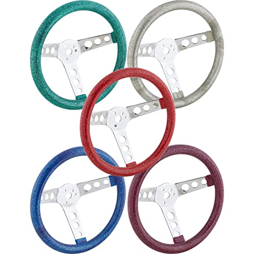 【中古】【未使用・未開封品】11-1/2インチ シルバー メタルフレーク ハンドル 3-1/2インチ 皿