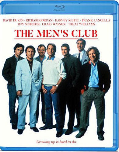 【中古】【未使用・未開封品】Men's Club [Blu-ray] [Import]