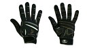 yÁzygpEJiz(X-Large) - Bionic The Official Glove of Marshawn Lynch Gloves Beast Mode Women's Full Finger Fitness/Lifting Gloves w/Natural Fit Tech
