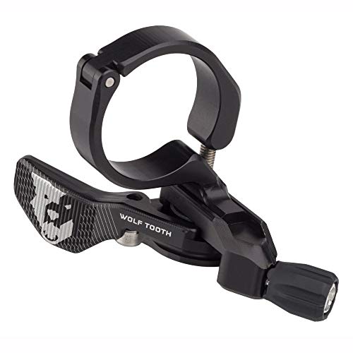 【中古】【未使用・未開封品】ウルフトゥース(Wolf Tooth) ReMote with 22.2mm Handlebar Clamp
