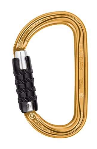 【中古】【未使用・未開封品】Petzl AM'D カラビナ トライアック ロック 【中古】【未使用・未開封品】Petzl AM'D カラビナ トライアック ロック