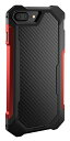 【中古】【未使用 未開封品】Element Case Sector Mil-Spec Drop Tested Case for Apple iPhone 7 Plus - Red (EMT-322-133EZ-29) by Element Case